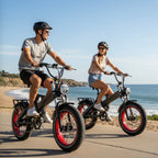 Foldable Electric Bike Up to 100Mile / 35mph